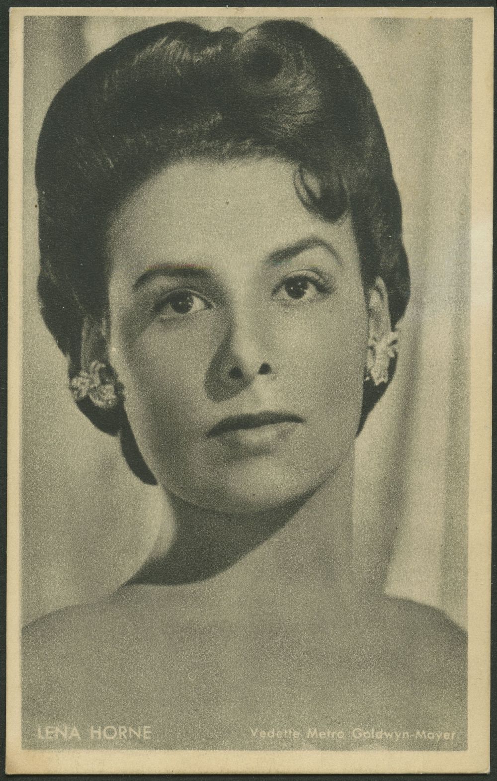 (image for) Lena Horne #0048
